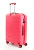 Roncato Box 2.0 kemény falú, 4 kerekes trolley bőrönd 69 cm, rózsaszín