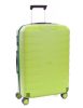 Roncato Box 2.0 kemény falú, 4 kerekes trolley bőrönd 69 cm, zöld