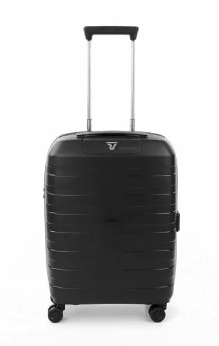 Roncato Box 2.0 kemény falú, 4 kerekes kabinbőrönd 55 cm