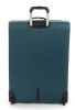 Roncato Speed 2 kerekes, puhafedeles, bővíthető bőrönd 78 cm, kék