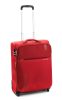 Roncato Speed puhafalú, 2 kerekes bővíthető kabinbőrönd 55 cm, piros