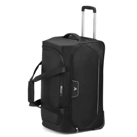 Roncato Joy fekete színű, kerekes utazótáska