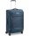 Roncato Joy 4 kerekes, bővíthető puhafedeles sötétkék kabinbőrönd 75 cm