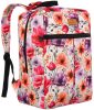 Rovicky virágmintás, női hátizsák, kézipoggyász 40×25×20 cm