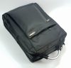 Rhino bags dupla rekeszes fekete laptop hátizsák