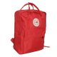 Rhino bags piros laptop hátizsák