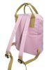Rhino bags rózsaszín laptop hátizsák