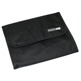 Rhino fekete színű neszeszer, kozmetikai táska