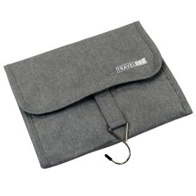 Rhino szürke színű neszeszer, kozmetikai táska