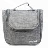 Rhinobags  szürke neszeszer, kozmetikai táska