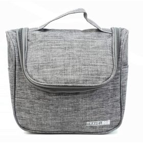 Rhinobags  szürke neszeszer, kozmetikai táska