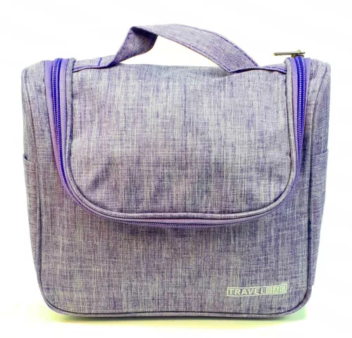 Rhinobags  lila neszeszer, kozmetikai táska