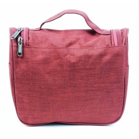 Rhinobags piros neszeszer, kozmetikai táska