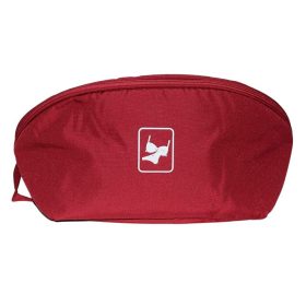Rhino bordó neszeszer, kozmetikai táska
