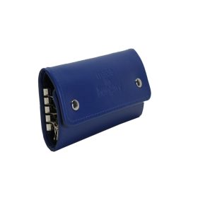 Ága Hengl bőr kulcstartó