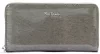 Pierre Cardin 05 LINE 119 GREY szürke női bőr pénztárca 20 x 10,5 cm