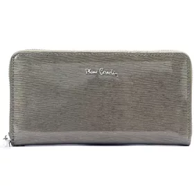   Pierre Cardin 05 LINE 119 GREY szürke női bőr pénztárca 20 x 10,5 cm