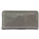 Pierre Cardin 05 LINE 119 GREY szürke női bőr pénztárca 20 x 10,5 cm