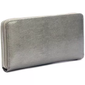   Pierre Cardin 05 LINE 119 GREY szürke női bőr pénztárca 20 x 10,5 cm