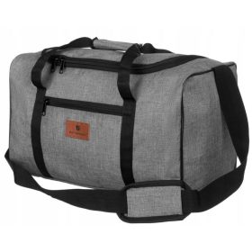 Peterson szürke sporttáska