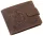 GreenDeed férfi pénztárca Vízöntő csillagjegy mintával 12 × 9,2 cm