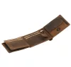GreenDeed bőr pénztárca helikopter mintával 12 × 9,2 cm