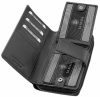 La Scala DGN443-RFID-FEKETE 16 x 9,5 cm