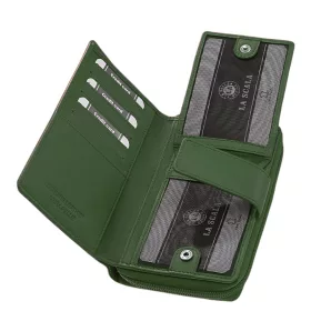 La Scala DGN443 RFID-ZÖLD 16 x 9,5 cm
