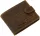 GreenDeed átkapcsos bőr pénztárca focis mintával 12 × 9,3 cm