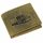 GreenDeed bőr pénztárca kamion lenyomattal 12 x 9,2 cm