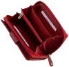 Női pénztárca valódi bőrből La Scala Luxury  bőr pénztárca  16 x 9 cm