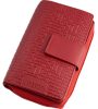 Női pénztárca valódi bőrből La Scala Luxury  bőr pénztárca  16 x 9 cm