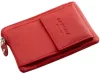 La Scala Luxury valódi bőr női kulcstartó aprópénztartóval 12,3 x 8cm