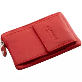   La Scala Luxury valódi bőr női kulcstartó aprópénztartóval 12,3 x 8cm