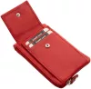 La Scala Luxury valódi bőr női kulcstartó aprópénztartóval 12,3 x 8cm