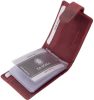 La Scala Luxury bőr kártyatartó RFID védelemmel 10,5 x 7 cm
