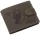 GreenDeed férfi pénztárca Rák csillagjegy mintával 12 × 9,2 cm