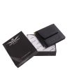 Valódi bőr Corvo Bianco RFID dollártárca 11 x 9 cm