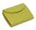 S. Belmonte nyomott mintás, zöld színű női bőr pénztárca 12,7 x 10 cm