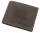 GreenDeed férfi pénztárca Skorpió csillagjegy mintával 12 × 9,3 cm