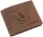 GreenDeed férfi pénztárca Szűz csillagjegy mintával 12 × 9,2 cm