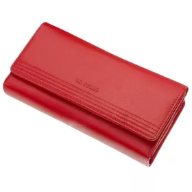   La Scala TGN452  bőr női nagyméretű pénztárca 19 x 10 cm