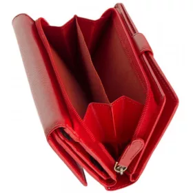   La Scala TGN452  bőr női nagyméretű pénztárca 19 x 10 cm