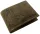 GreenDeed bőr pénztárca focis lenyomattal 12 × 9,5 cm