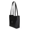 Karen Sawi 1752 fekete MK női válltáska 35 x 27 x 11 cm