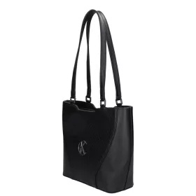 Karen Sawi 1752 fekete MK női válltáska 35 x 27 x 11 cm