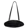 Karen Sawi 1752 fekete MK női válltáska 35 x 27 x 11 cm