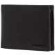 Tom Tailor Barry fekvő fekete férfi bőr pénztárca RFID védelemmel 12,5 × 9,5 cm