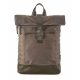 Tom Tailor Kristoffer khaki színű hátizsák 46 × 39 cm 