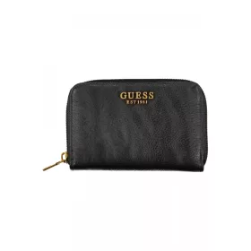 Guess fekete női pénztárca 13 x 10 x 3 cm